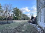 This is a view of the Princeton Branch just east of the station parking lot in Princeton-during the PRR days, the Princeton Branch used to be more tracks 